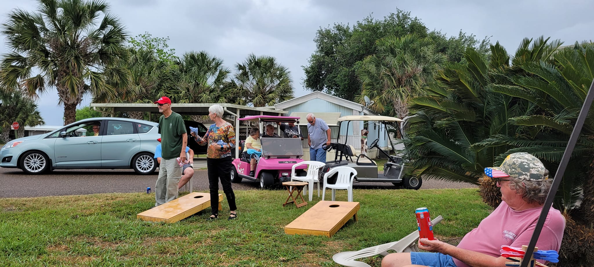 Cornhole